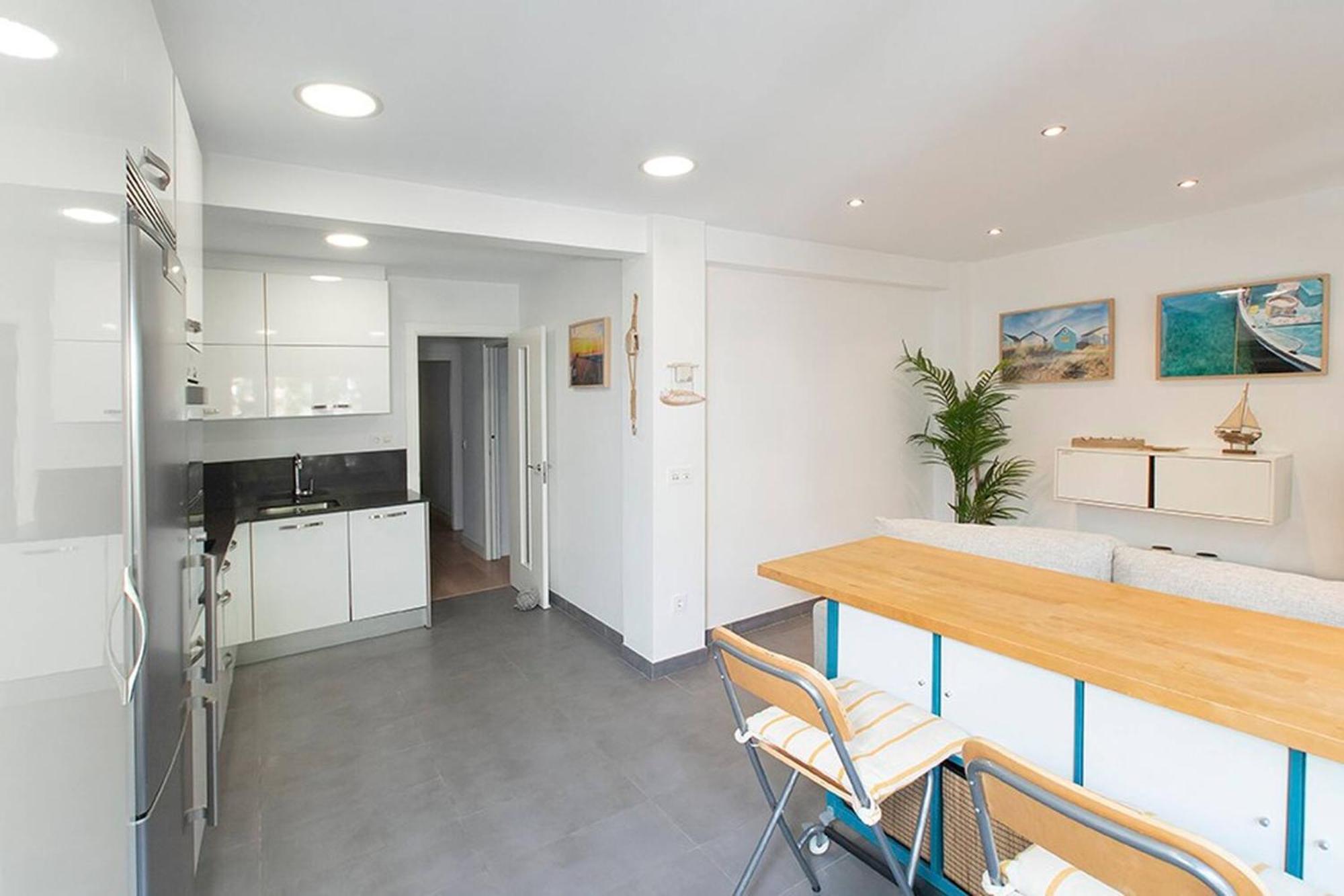 Earra - Xarma - Centro Y 2 Min. Playa, Zona Tranquila Apartment Zarautz Exterior photo