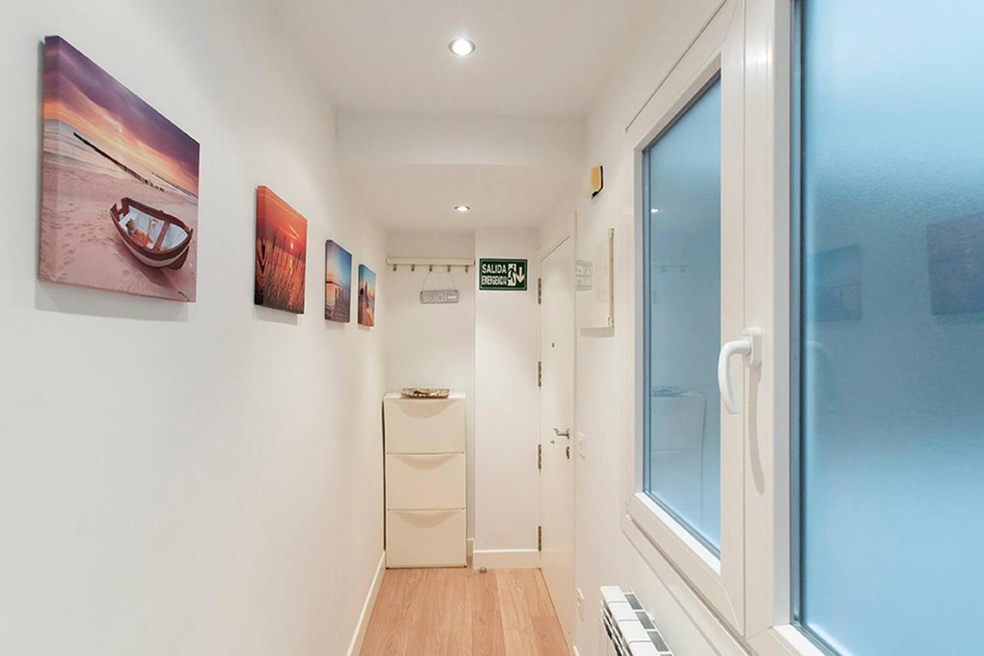 Earra - Xarma - Centro Y 2 Min. Playa, Zona Tranquila Apartment Zarautz Exterior photo